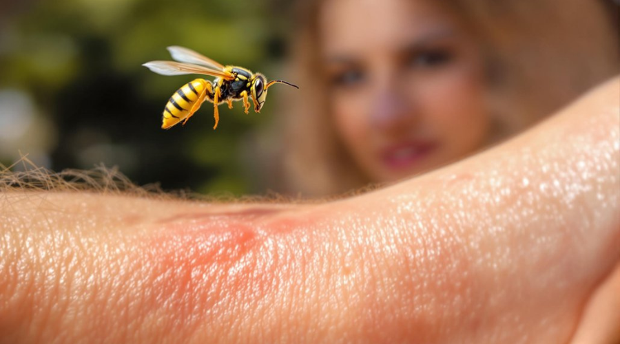 Wasp Nest Removal 02