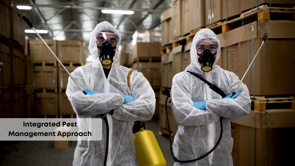 integrated pest management