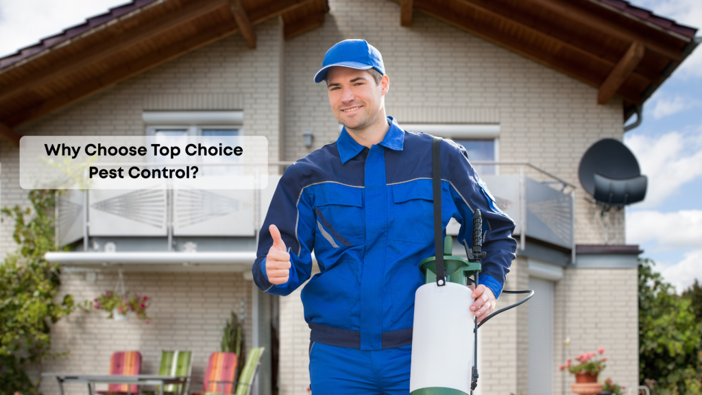 Why choose top choice