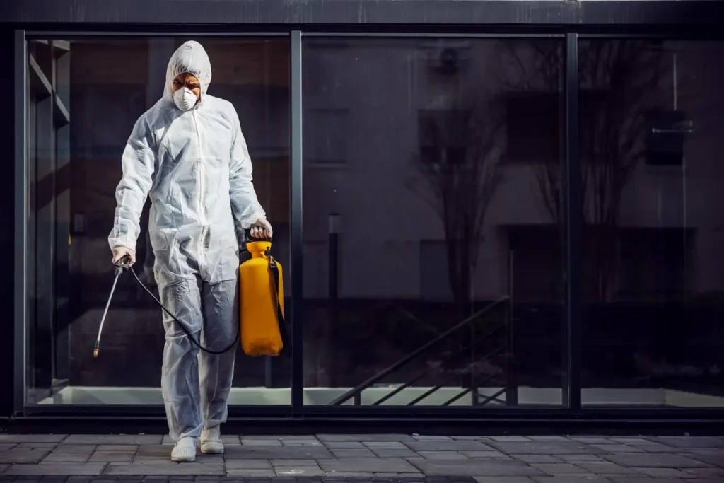 Pest Management Services