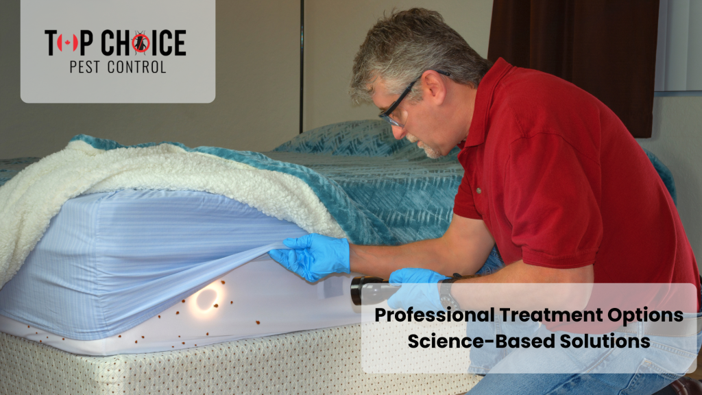 permanent bed bug elimination