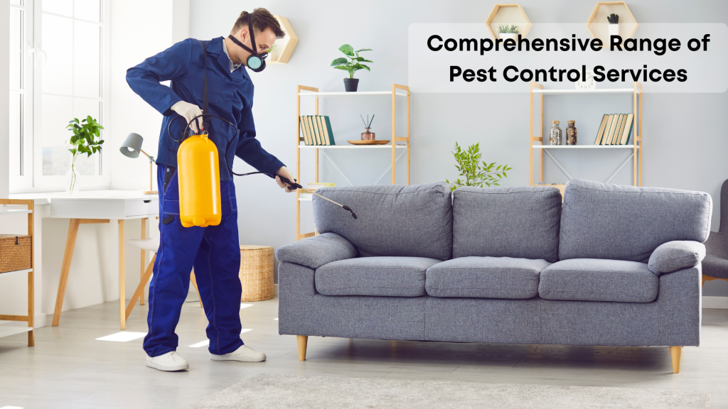 pest control