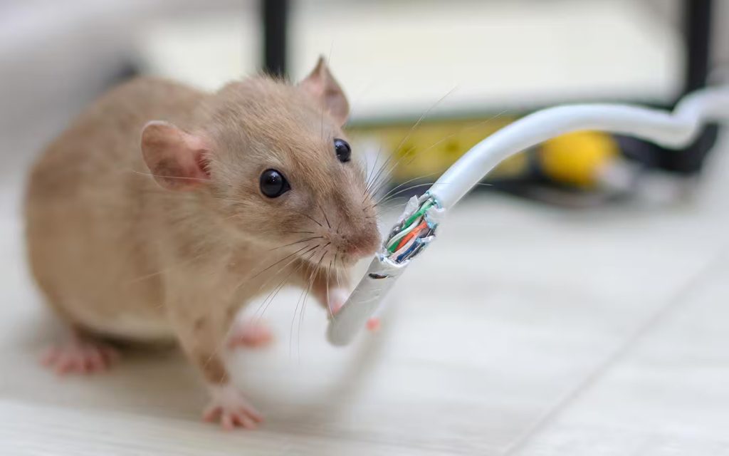 rodent control barrie