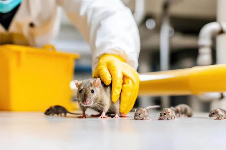 pest control