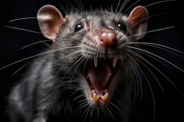 Aggressive rat control service by top choice pest control