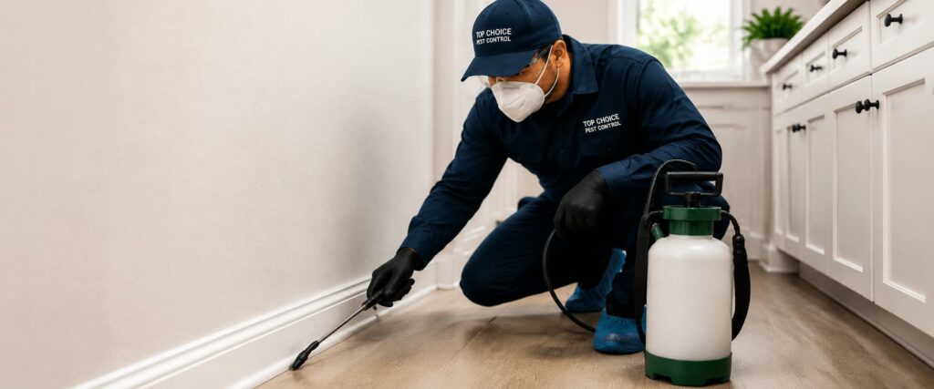 pest spray