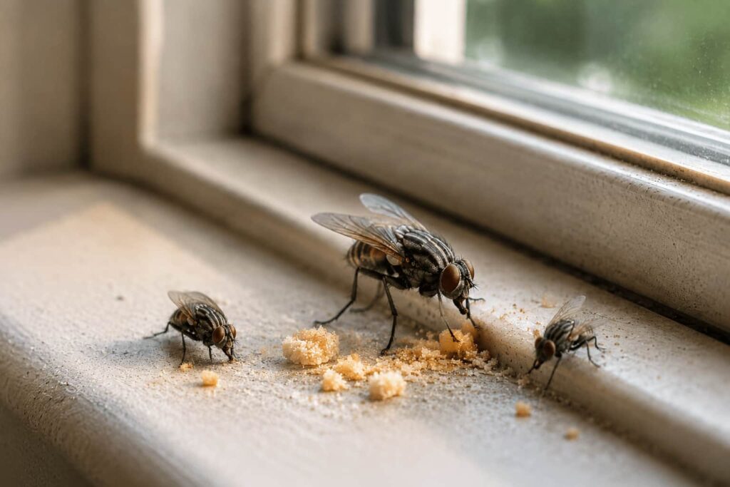 house fly removal