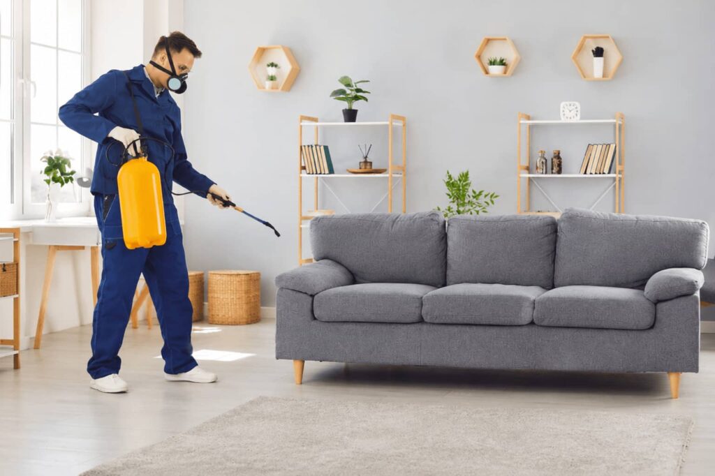 pest control