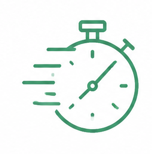 Fast Response & Reliable