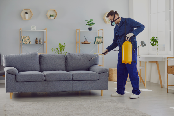 insect removal