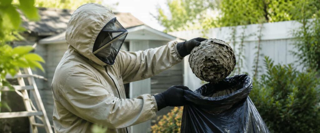 bee removal