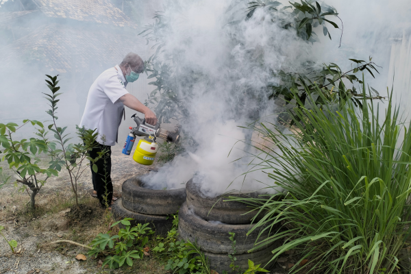 mosquito contro service