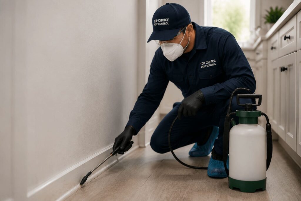 pest control services