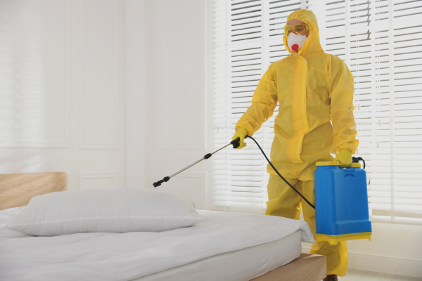 bed bug control
