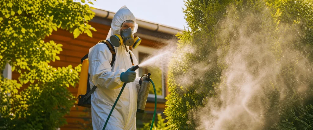 pest control service