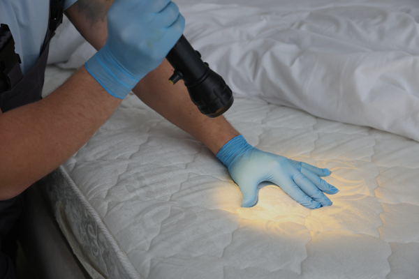 pest inspections