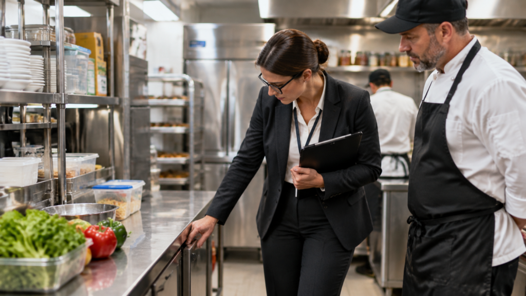 Pest Control for Ontario Food Businesses