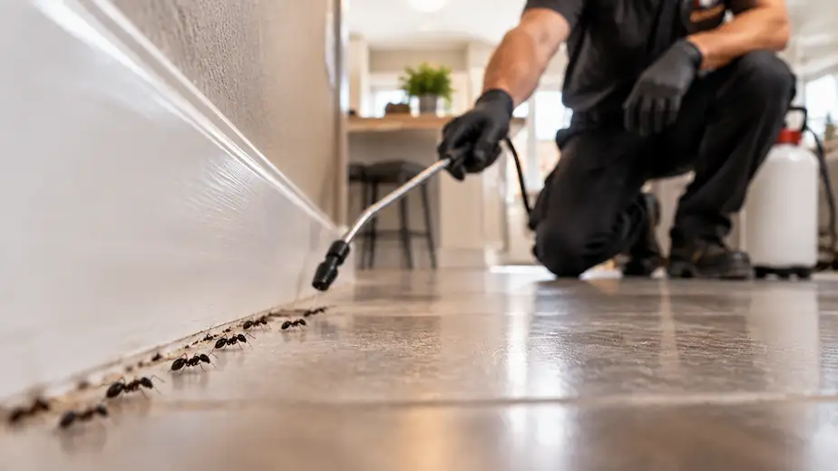 ant pest control
