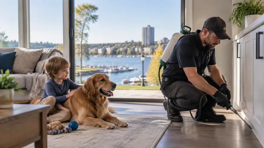 pest control barrie