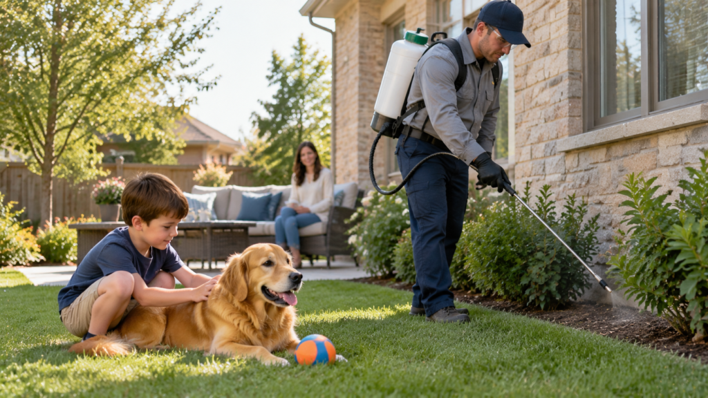 pest control service 