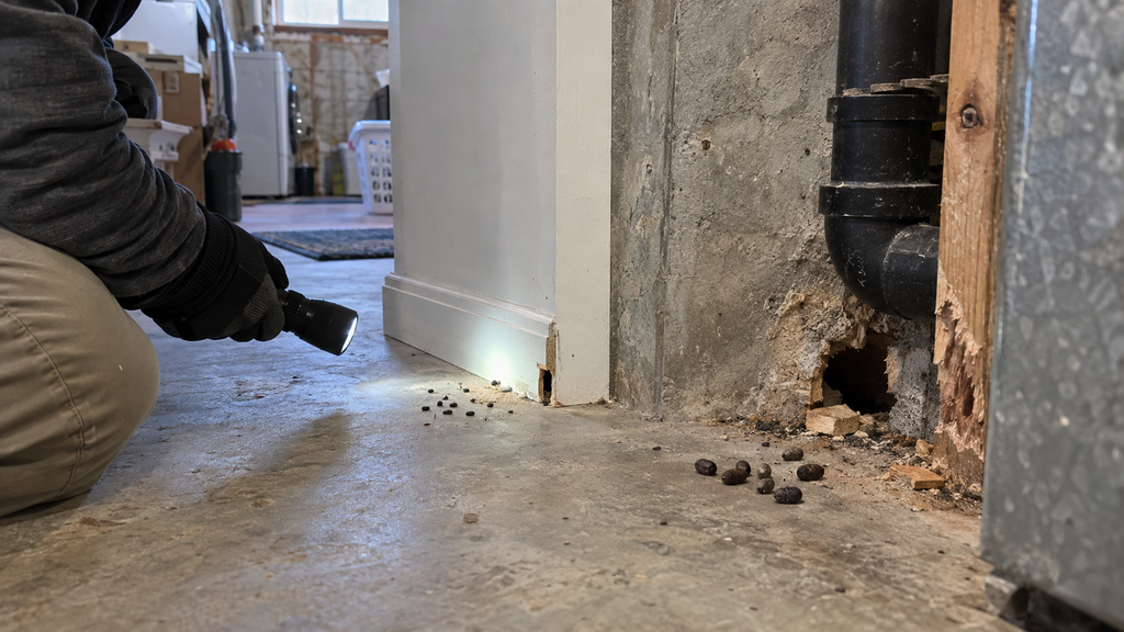 rat control