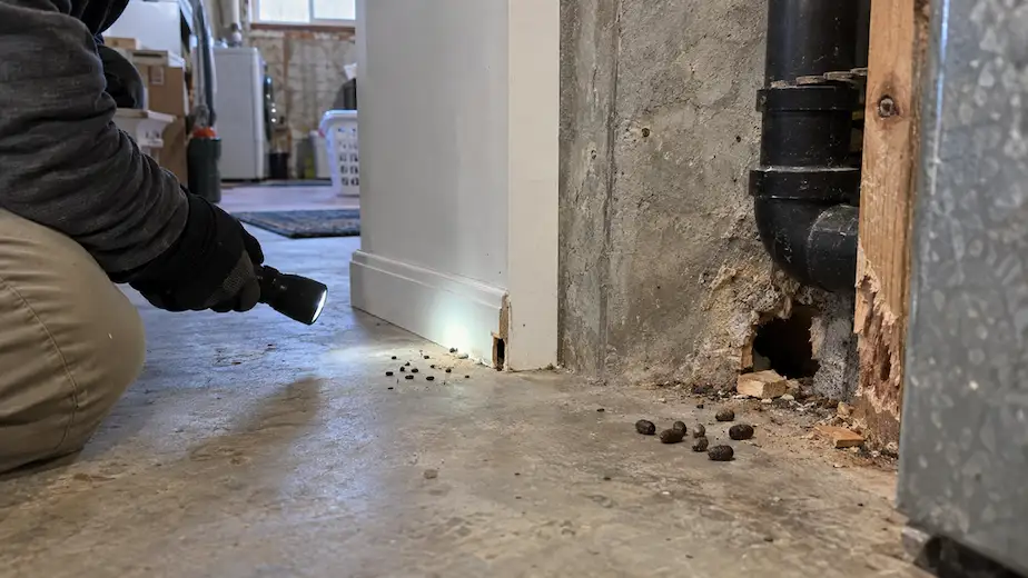 rat control