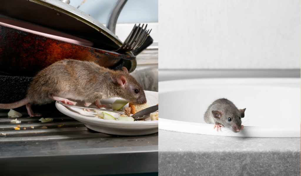 mice vs rats